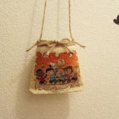 リメ缶　スヌーピー　ひろぱんだ様専用のサムネイル