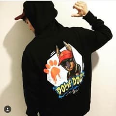 ターミナルツアーパーカーのサムネイル