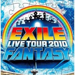 EXILE LIVE DVDのサムネイル
