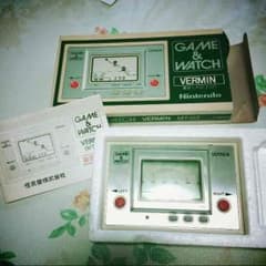 VERMIN ゲームウォッチ MT-03のサムネイル