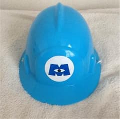 モンスターズインク ヘルメットのサムネイル