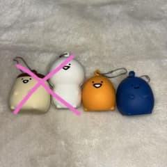 お文具といっしょマスコット 2点セットのサムネイル