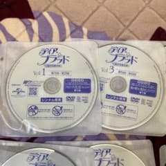 韓流ドラマDVDのサムネイル