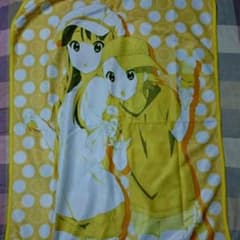 けいおん！ブランケットのサムネイル