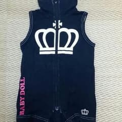 《sale》BABY DOLLロンパース！のサムネイル