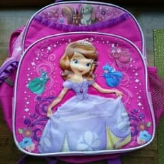 ディズニープリンセス リュックのサムネイル