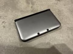 ニンテンドー3DS LL グレー おまけソフト付き