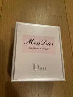 【新品未使用】Miss Dior blooming bouquet 30mlのサムネイル