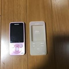 SONY ウォークマン NW-S785のサムネイル