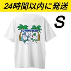 S ブエノチキン ゴリ オキナワ オリオンビール コラボ Tシャツ