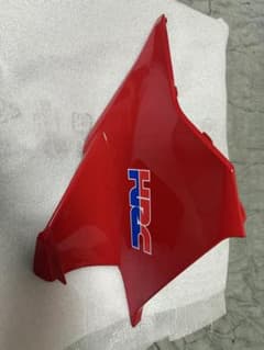 HRC ホンダ サイドカウル レッド HRC ホンダ サイドカウル レッド - メルカリ