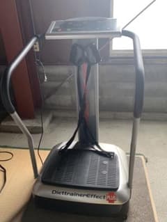 ダイエットトレーナーエフェクトプラス　DT-2 エクササイズマシンのサムネイル