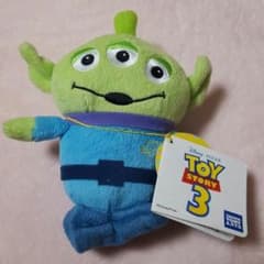 ディズニー　ピクサー   リトル・グリーン・メンのサムネイル