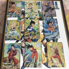 ドラゴンボールダイバーズ アドバンスパック　 9枚セットのサムネイル