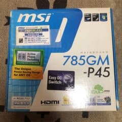 MSI 785GM-P45のサムネイル