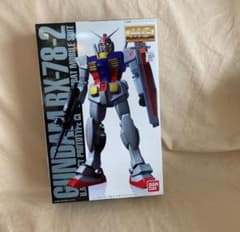 MG 機動戦士ガンダム ガンダム コーティングバージョン　限定品のサムネイル