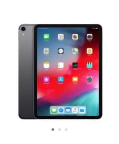 iPad Pro Wi-Fi+Cellular 256GB 11インチ ケース付のサムネイル