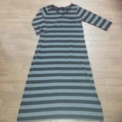 値下げ！ボーダーワンピ♡のサムネイル