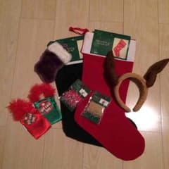 クリスマスグッズのサムネイル