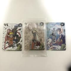 【未開封】NARUTO ナルトカードのサムネイル