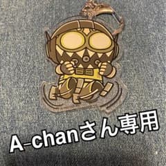 apex ぶくぶ　アクリルキーホルダー　オクタンのサムネイル