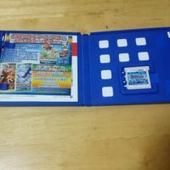 ポケットモンスターアルファサファイアのサムネイル
