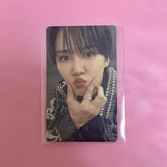 JO1 白岩瑠姫 JO1DER SHOW2024 EC7000円トレカ 077のサムネイル