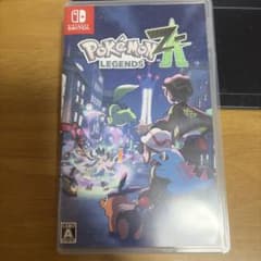 Switch ポケモンレジェンズ Z-Aのサムネイル