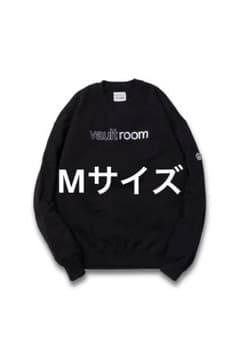 本日限定セール VAULTROOM LOGO CREWNECK ボルトルーム - メルカリ