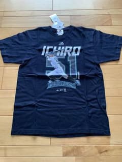 イチロー選手　マリナーズ Tシャツ　新品未使用のサムネイル