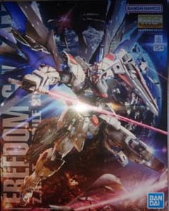MG 1/100 프리덤 건담 Ver.2.0