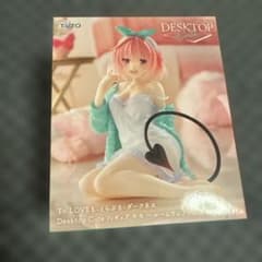 To LOVEる DesktopCute とらぶるダークネス モモ フィギュアのサムネイル