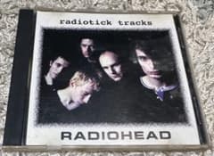 レア盤 RADIOHEAD 「RADIOTICK TRACKS」 レディオヘッド - メルカリ