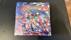 ポケモンカードゲーム ニンジャスピナーシュリンク付き1ボックスのサムネイル