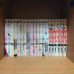 漫画セットのサムネイル