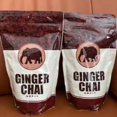 GINGER CHAI 生姜チャイのサムネイル
