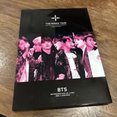 BTS (防弾少年団)/2017 LIVE WINGS 初回限定盤のサムネイル