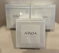 ARSOA QUEEN SILVER 洗顔石鹸 135g 3個セット 箱入り - メルカリ