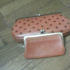 がま口財布のサムネイル
