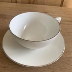 【専用】ウェッジウッドJASPER & CONRAN カップ＆ソーサー 2組のサムネイル