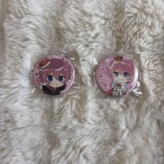 すとぷり さとみくん 缶バッジ 2個セットのサムネイル