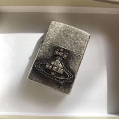 zippo 型オイルライターのサムネイル