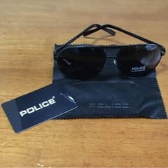 POLICE サングラス イタリア メンズ 新品未使用のサムネイル
