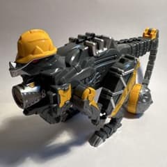 獣電戦隊キョウリュウジャー ブンパッキー ミニカーのサムネイル