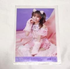 イコラブ 大場花菜 7周年 封入生写真 - メルカリ