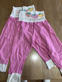 腹巻きパンツ２枚セット