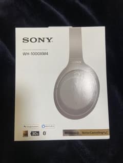 SONY ヘッドホン　WH-1000XM4のサムネイル