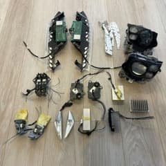 車 ライト用LED 部品取り - メルカリ
