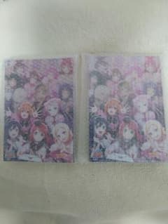 虹ヶ咲学園スクールアイドル同好会 アクリルスタンド 2個セットのサムネイル