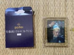 ハリーポッター 肖像画マグネットコレクション ドラコ・マルフォイのサムネイル